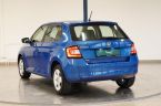 Škoda Fabia - fotka číslo 2
