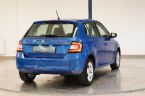 Škoda Fabia - fotka číslo 3