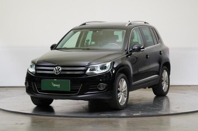 Volkswagen Tiguan - hlavní fotka inzerátu
