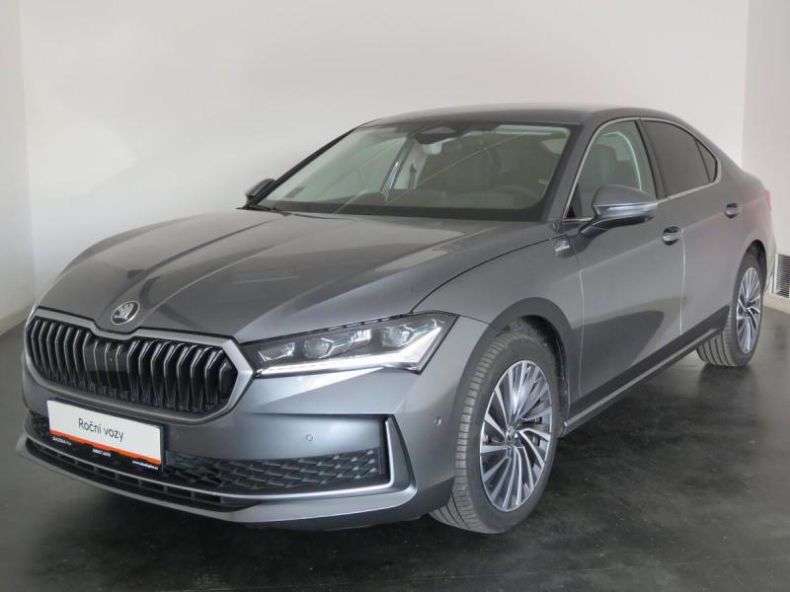 Škoda Superb - hlavní fotka inzerátu