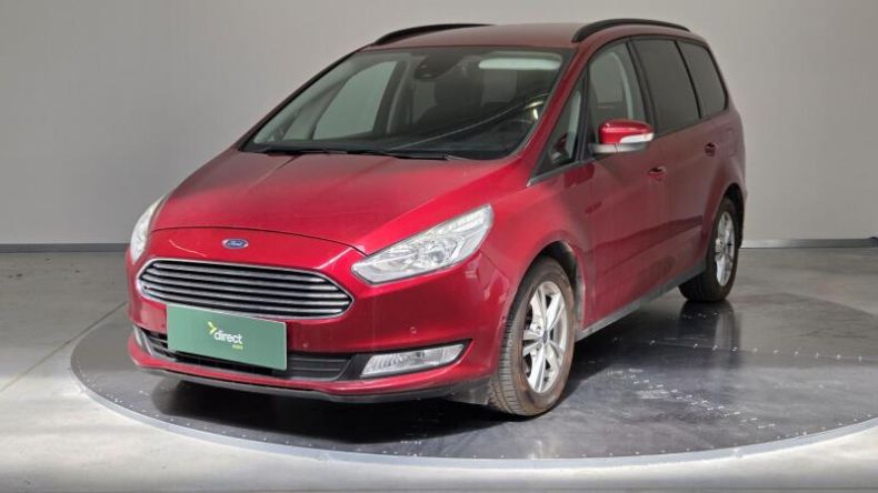 Ford Galaxy - hlavní fotka