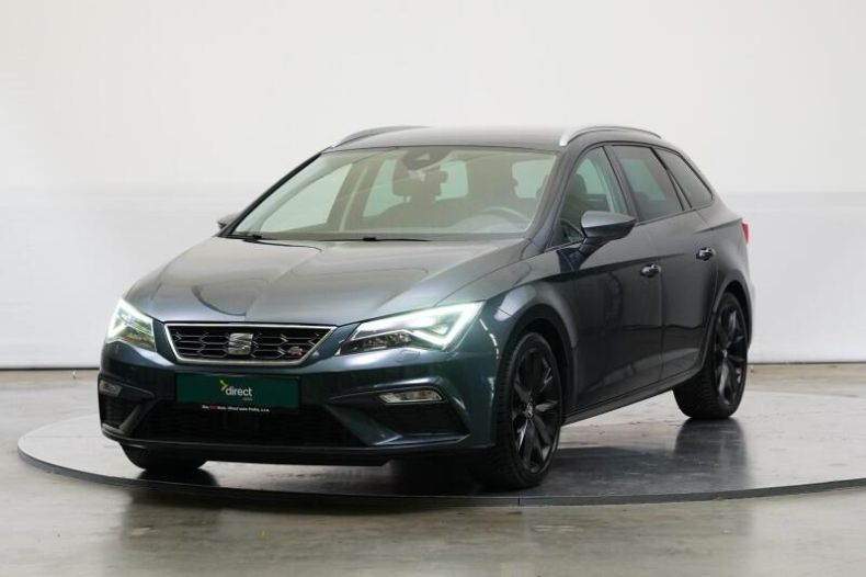 Seat Leon - hlavní foto