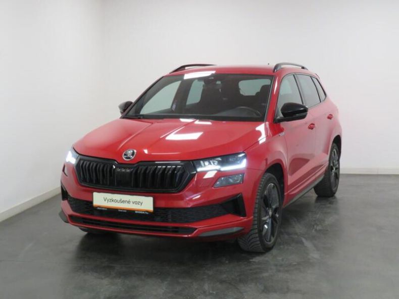 Škoda Karoq - hlavní foto