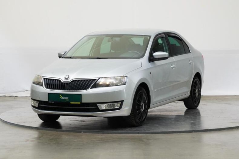Škoda Rapid - hlavní fotka inzerátu