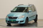 Škoda Roomster - fotka číslo 0