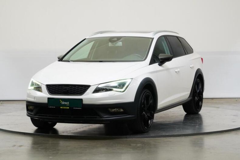 Seat Leon - hlavní foto