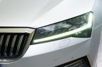 Škoda Superb - fotka číslo 8