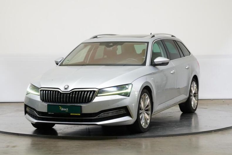 Škoda Superb - hlavní fotka inzerátu