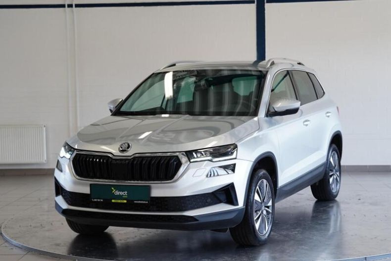 Škoda Karoq - hlavní foto