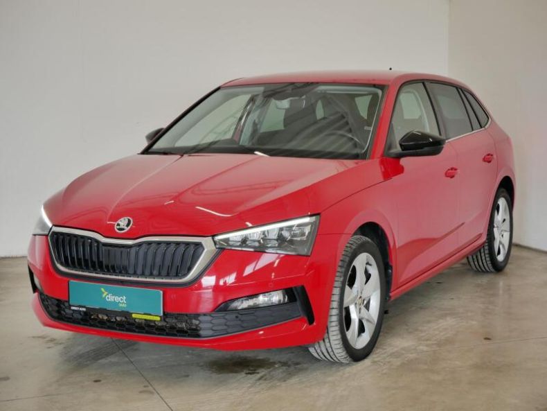 Škoda Scala - hlavní foto