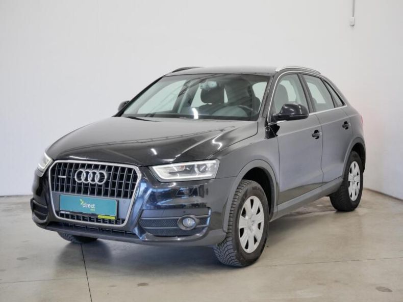 Audi Q3 - hlavní foto