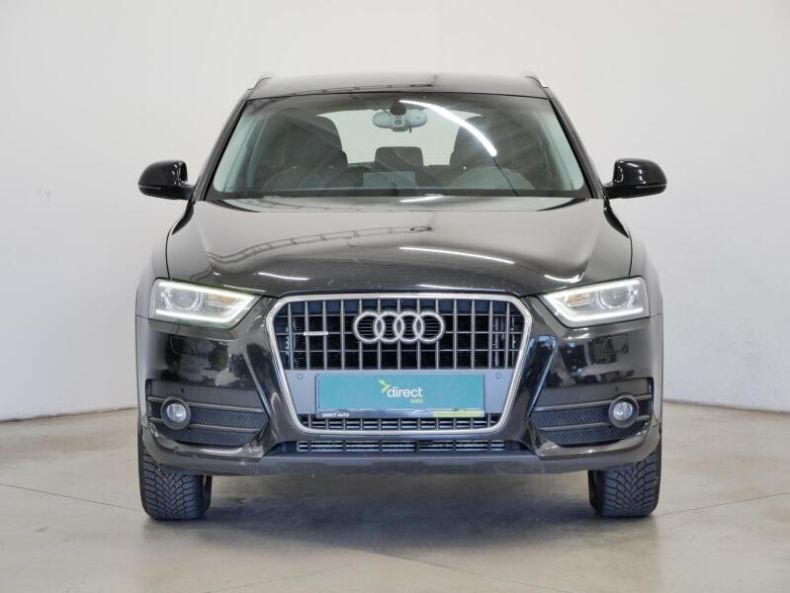 Audi Q3 - hlavní fotka