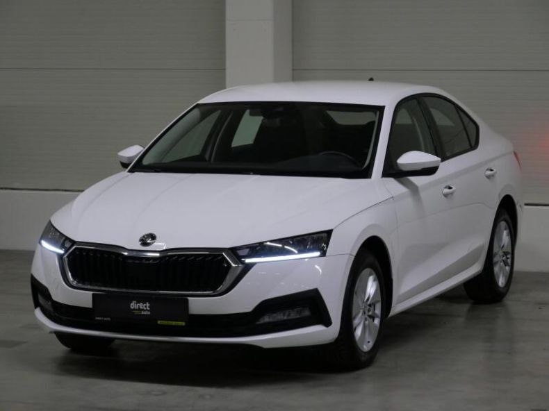 Škoda Octavia - hlavní foto