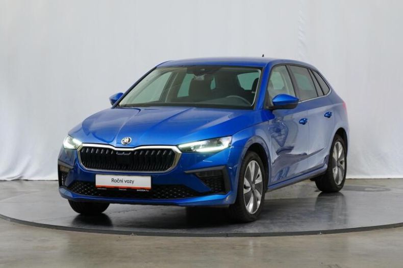 Škoda Scala - hlavní fotka inzerátu