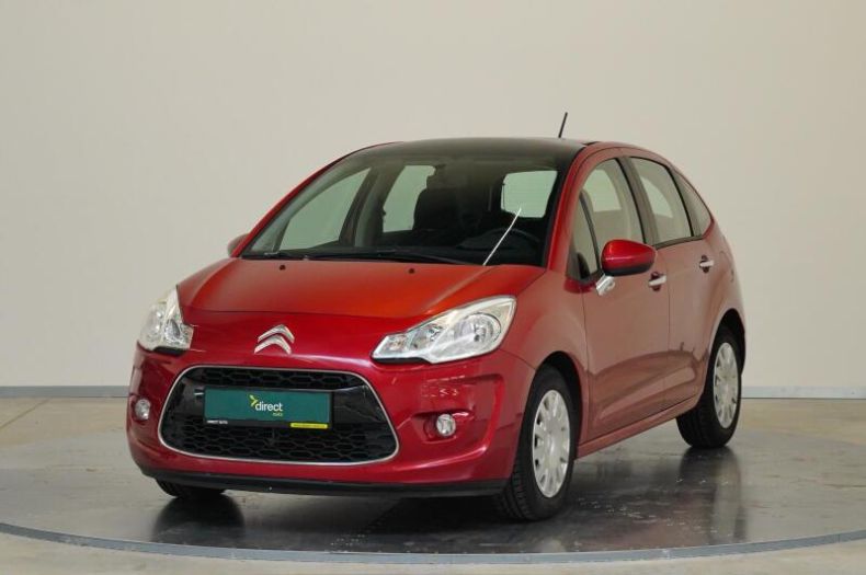 Citroën C3 - hlavní fotka inzerátu