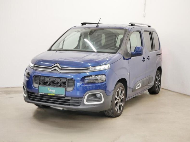 Citroën Berlingo - hlavní foto