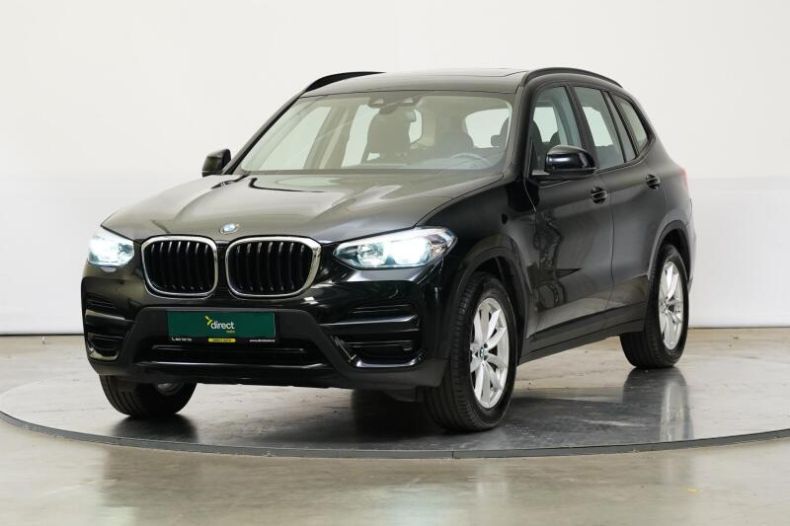 BMW X3 - hlavní foto