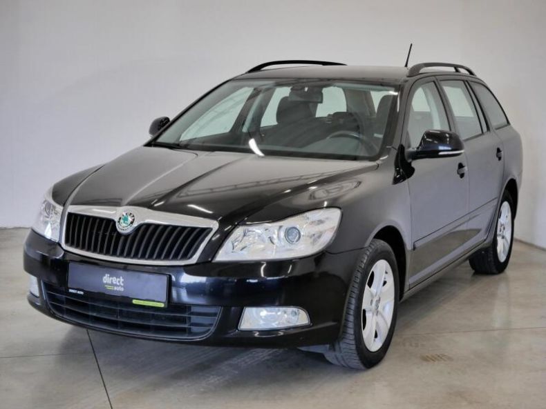Škoda Octavia - hlavní fotka inzerátu