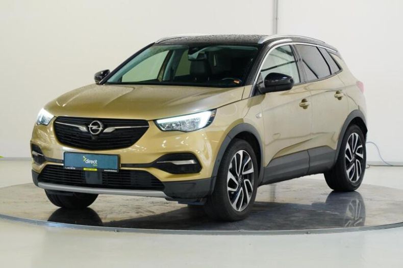 Opel Grandland X - hlavní foto