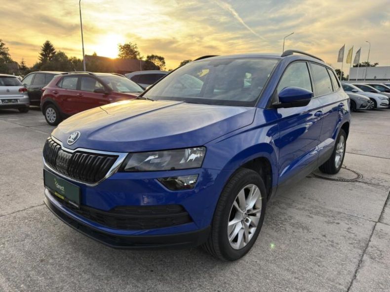 Škoda Karoq - hlavní foto
