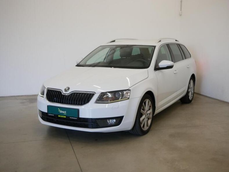 Škoda Octavia - hlavní fotka inzerátu