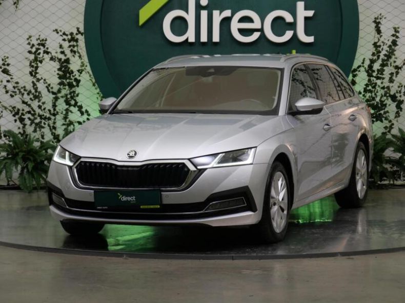 Škoda Octavia - hlavní fotka inzerátu
