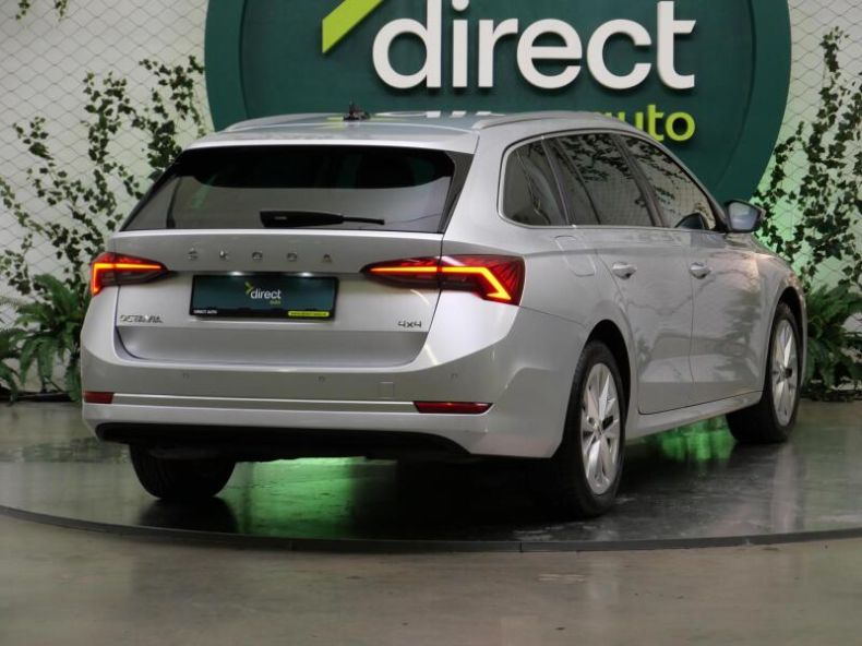 Škoda Octavia - hlavní fotka