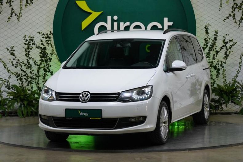 Volkswagen Sharan - hlavní fotka inzerátu