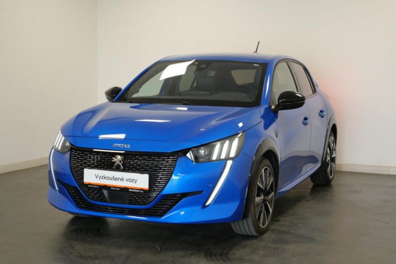 Peugeot 208 - hlavní foto