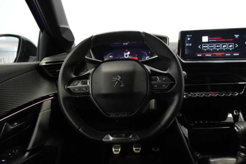 Peugeot 208 - hlavní fotka