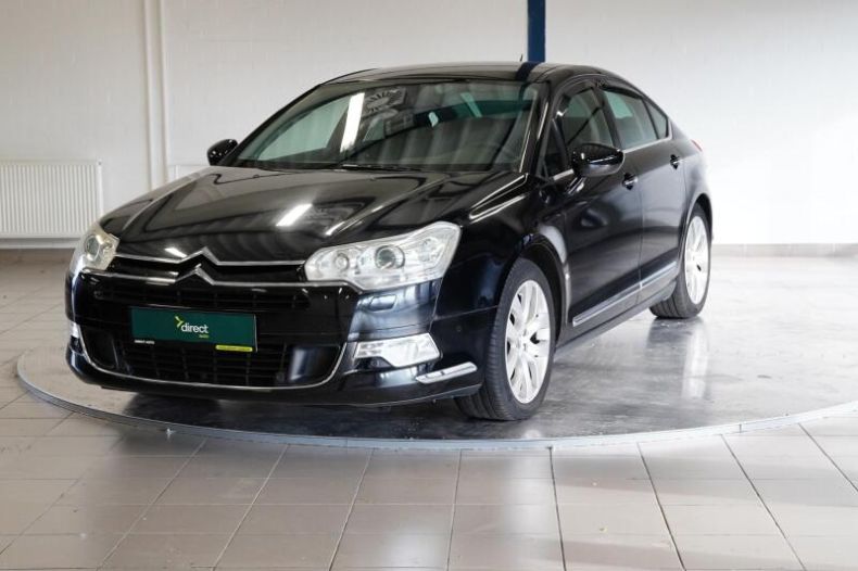 Citroën C5 - hlavní foto