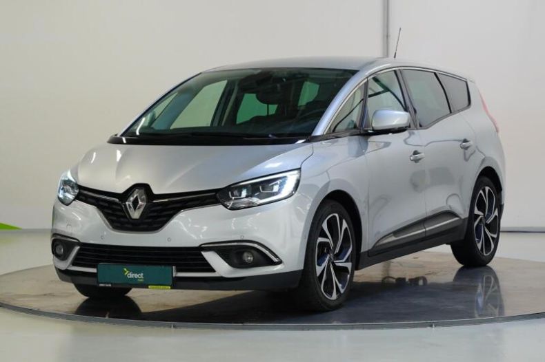 Renault Grand Scenic - hlavní fotka inzerátu