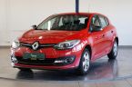 Renault Mégane - fotka číslo 0