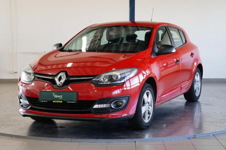 Renault Mégane - hlavní foto