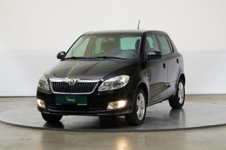 Škoda Fabia - hlavní fotka inzerátu