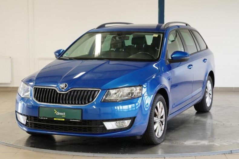 Škoda Octavia - hlavní foto