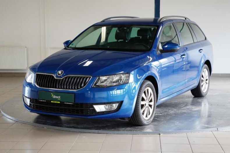 Škoda Octavia - hlavní foto