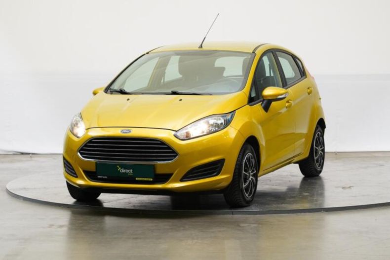 Ford Fiesta - hlavní fotka inzerátu