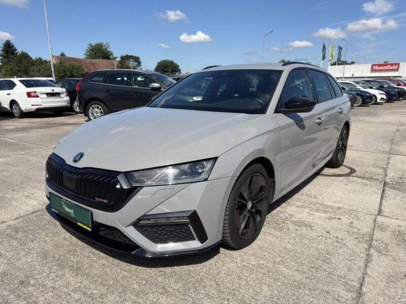 Škoda Octavia - hlavní foto