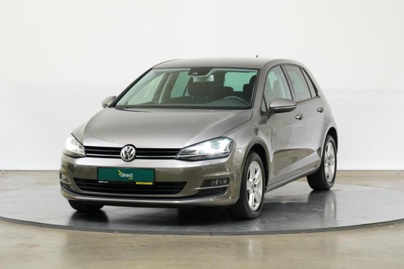 Volkswagen Golf - hlavní foto