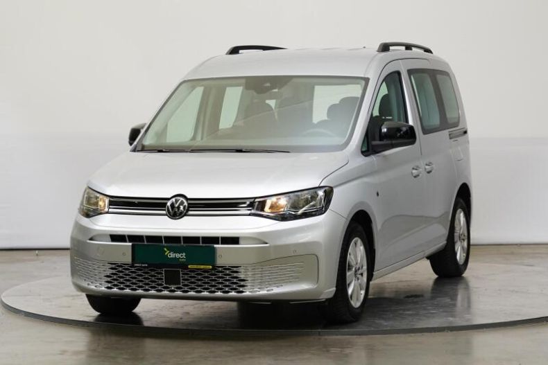 Volkswagen Caddy - hlavní foto