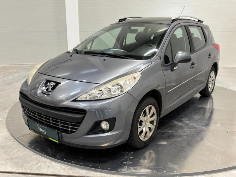 Peugeot 207 - hlavní fotka inzerátu