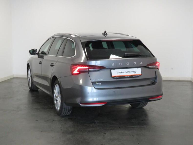 Škoda Octavia - hlavní fotka