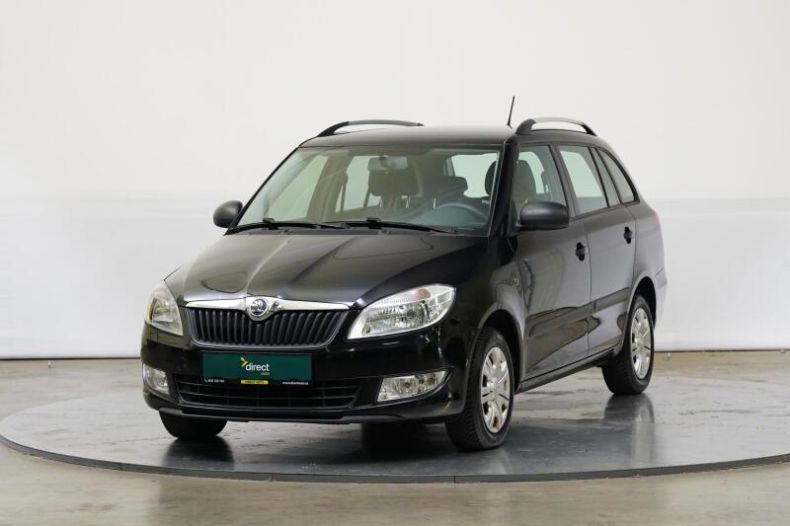 Škoda Fabia - hlavní fotka inzerátu