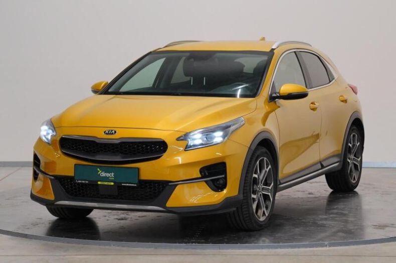Kia XCeed - hlavní foto