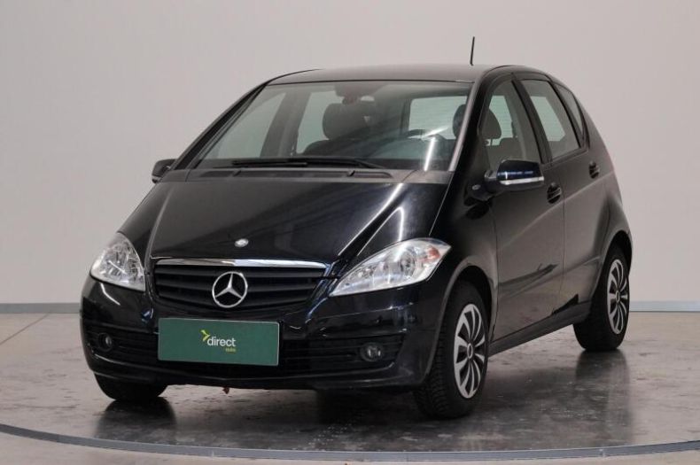 Mercedes Třída A - hlavní fotka inzerátu