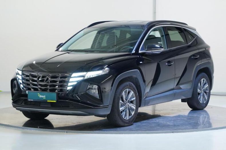 Hyundai Tucson - hlavní foto