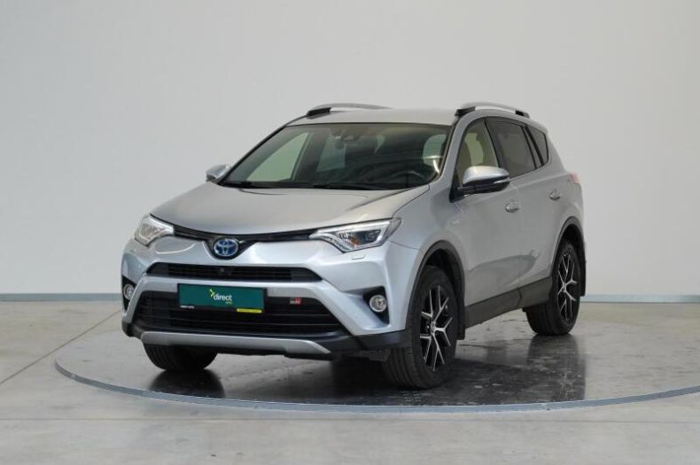 Toyota RAV 4 - hlavní fotka