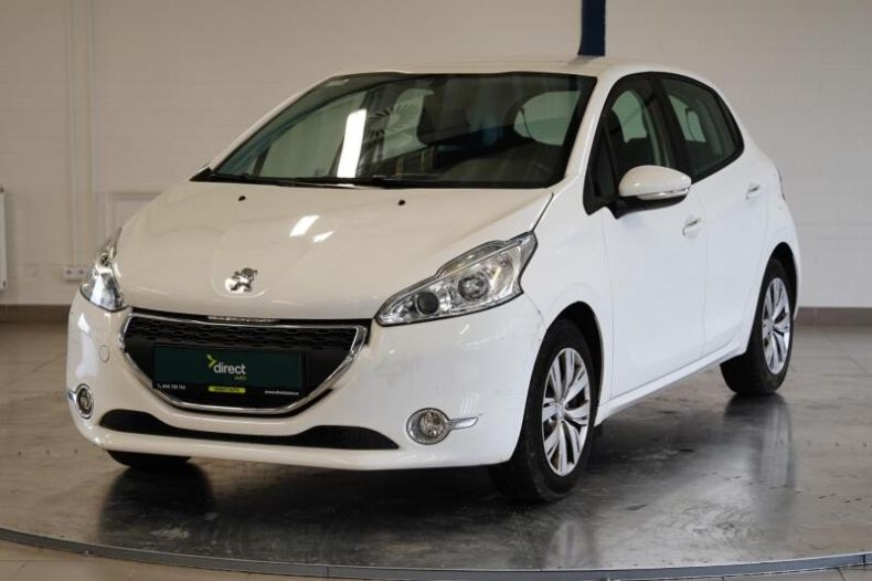 Peugeot 208 - hlavní fotka inzerátu