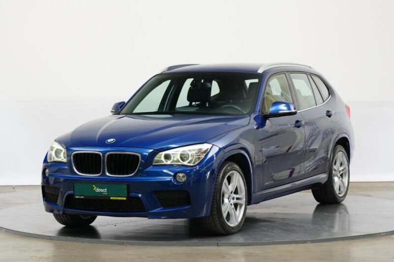 BMW X1 - hlavní foto